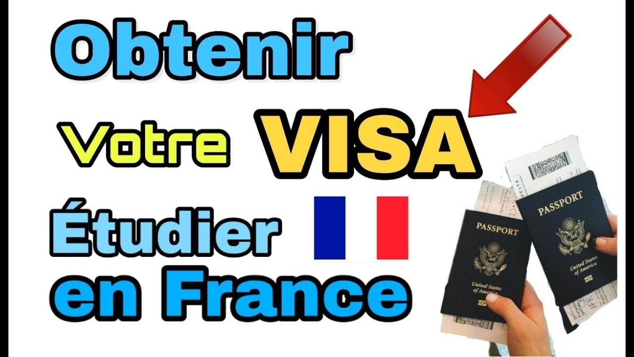 Obtenir un Visa Étudiant pour la France : Guide Complet pour Réussir sans Stress ni Refus