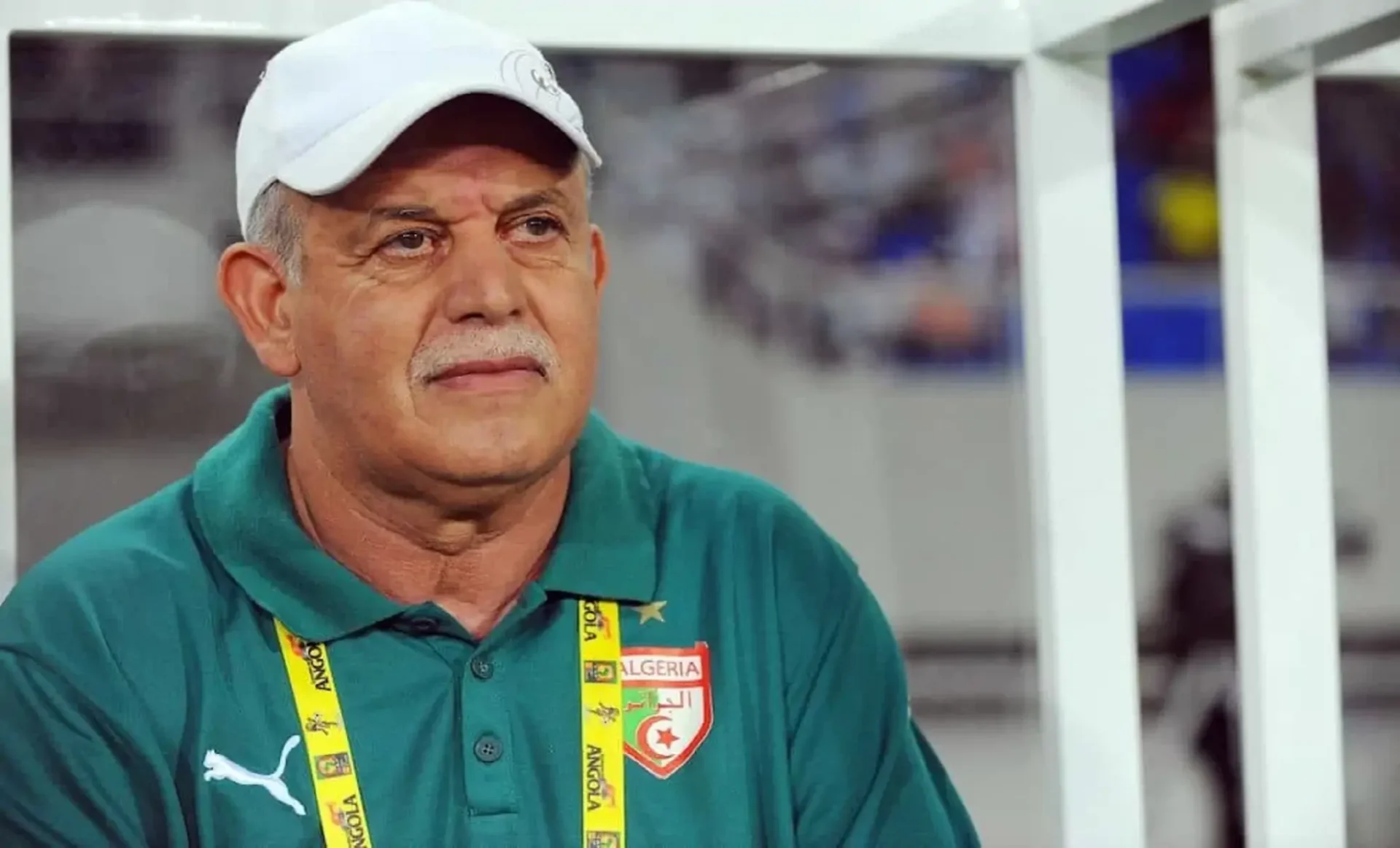 Rabah Saâdane , pilier incontournable pour l'avenir de l'équipe nationale algérienne