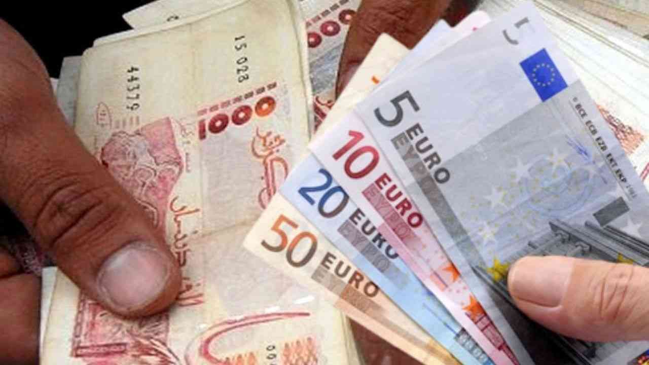 Taux de change en Algérie : Que valent 100 euros en dinar algérien ce 20 février ?