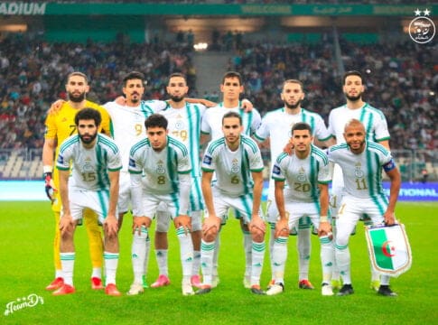 Équipe d’Algérie : Voici les ajustements prévus pour affronter l’Afrique du Sud