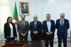 Conseil du renouveau économique algérien