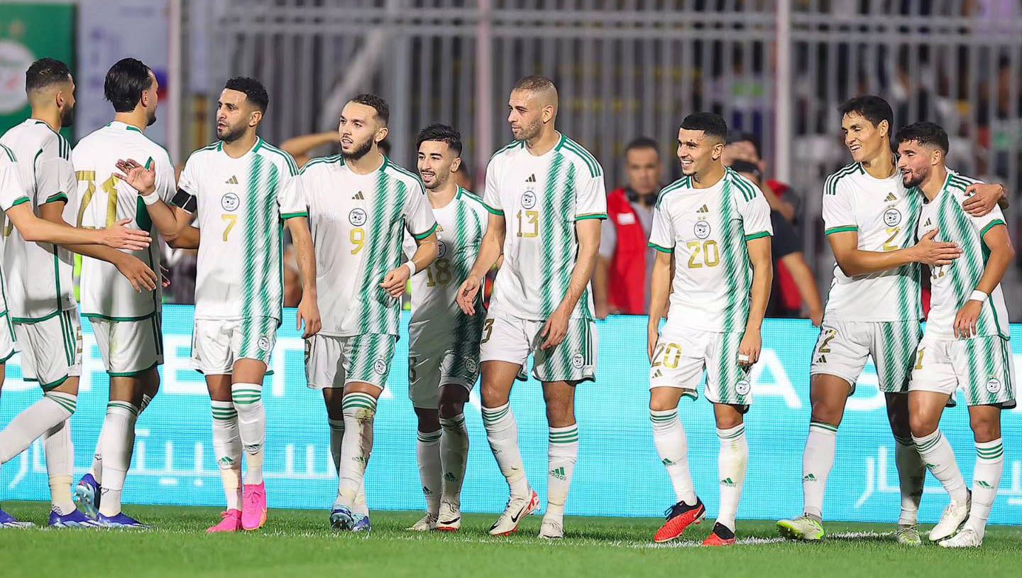 Équipe d'Algérie : La FIFA s'implique pour le premier rassemblement avec Vladimir Petkovic