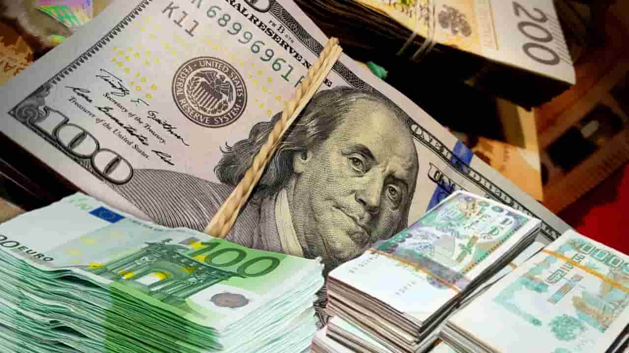 Taux de change : le prix du dinar algérien sur le marché noir ce 24 Mai 2024