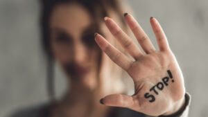 Stop aux violences faites aux femmes