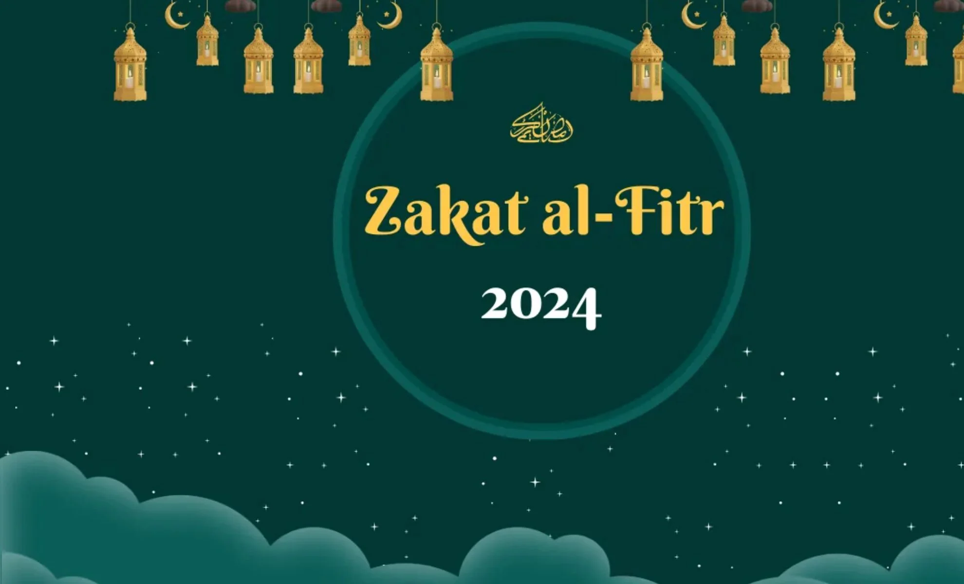 Zakat el-Fitr 2024