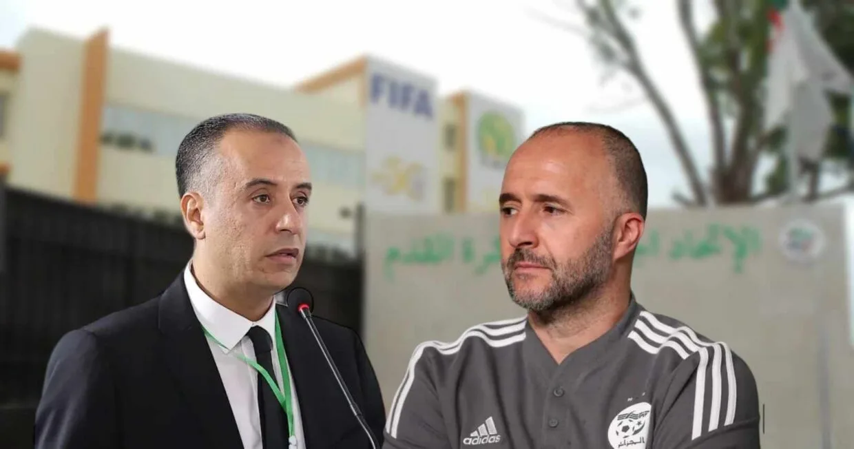 Djamel Belmadi et la FAF devant la FIFA : ça se précise !