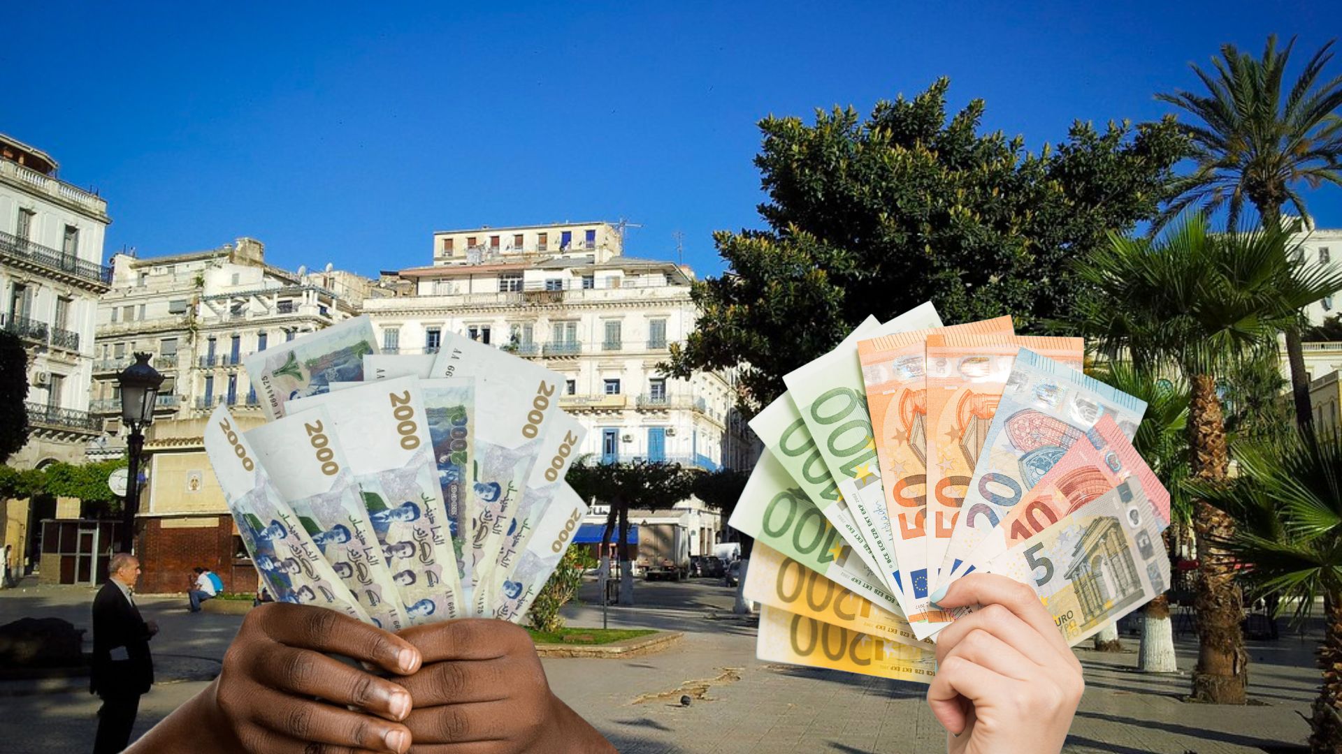 Taux de change : le prix du dinar algérien face aux devises étrangères ce12 mai 2024