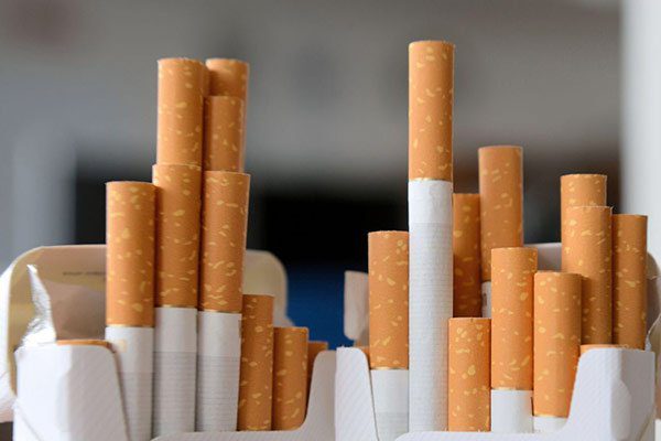 Un Algérien arrêté en France avec 250 kg de cigarettes de contrebande