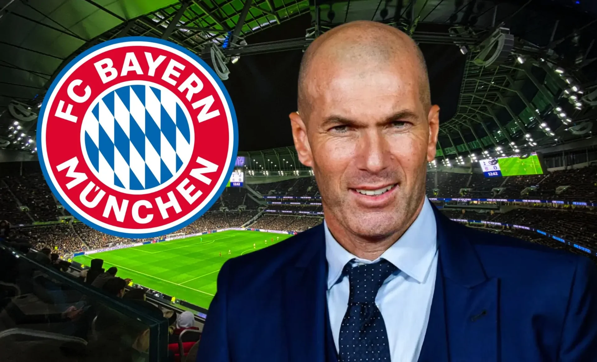 Zinedine Zidane au Bayern Munich, l'évidence se rapproche