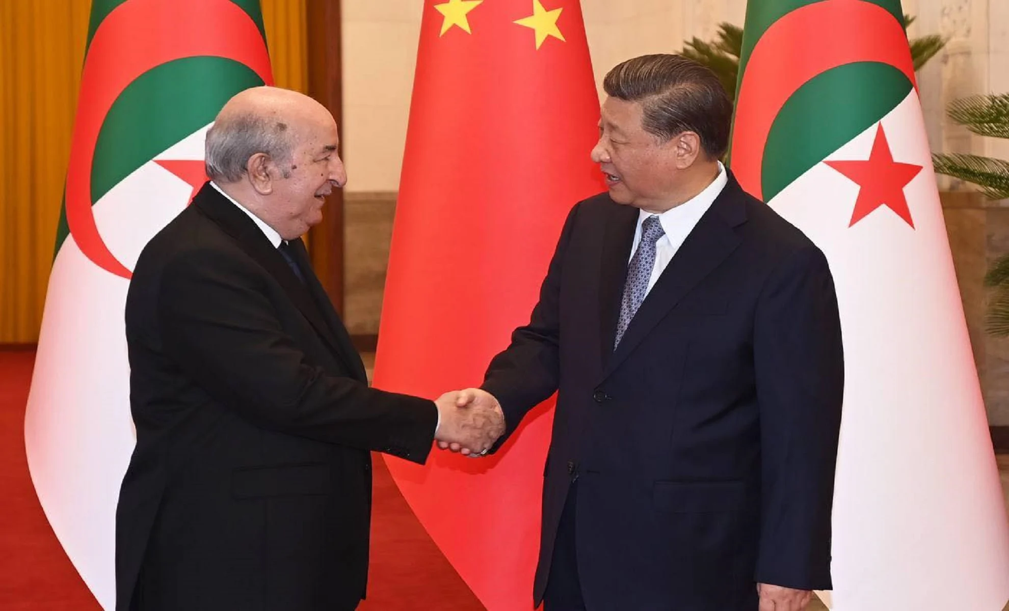 BYD, le géant chinois annule son projet de batteries lithium au Maroc : Une grande opportunités pour l'Algérie !