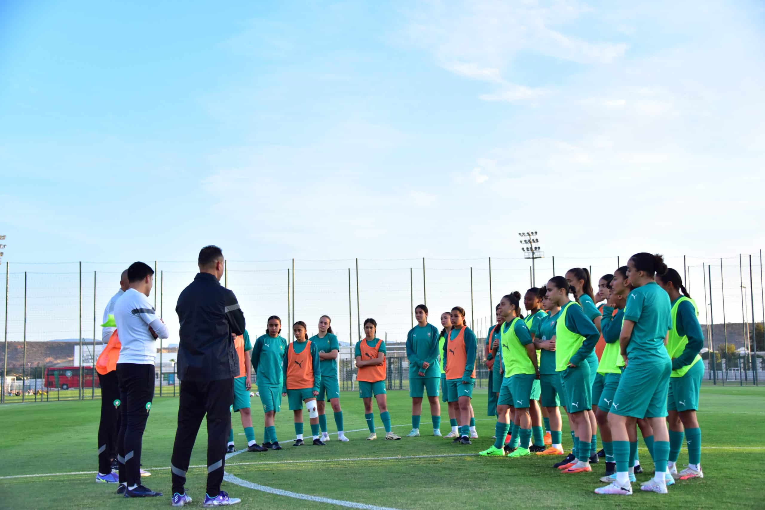 Mondial U17 féminin/Maroc-Algérie : où voir le match en direct ?