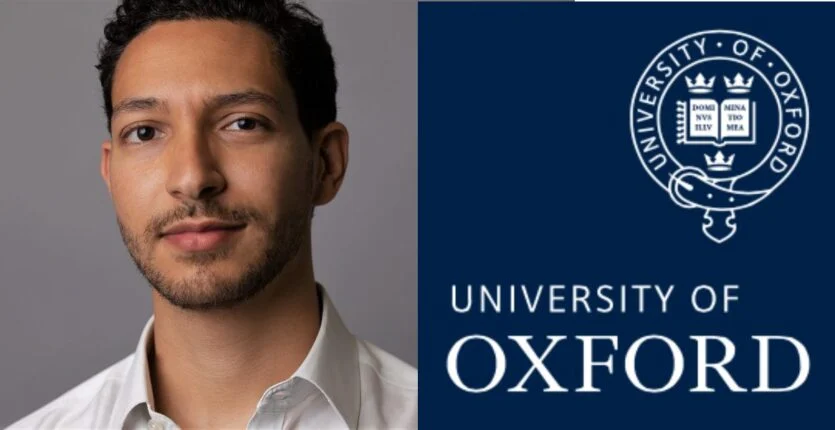Université d’Oxford : l'Algérien Amir Lebdioui à la tête du TMCD, une fierté DZ !