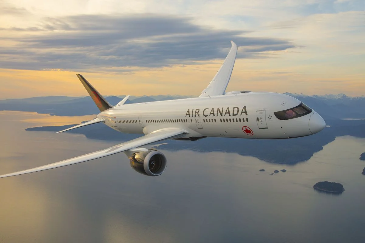 Promotions Air Canada : vols à prix réduit entre Alger et le Canada