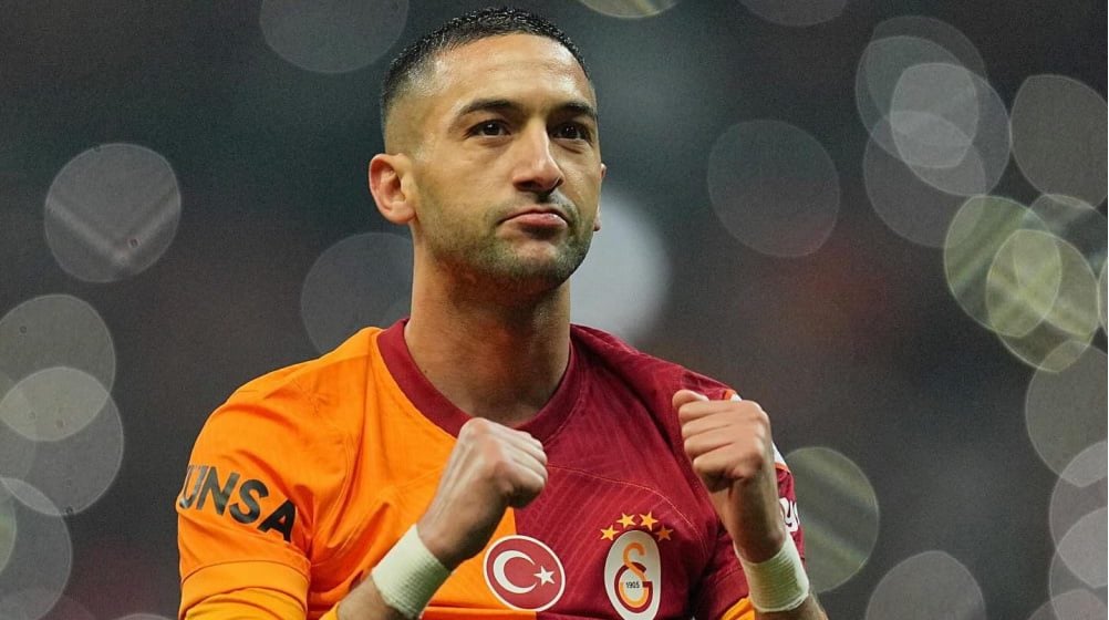 Hakim Ziyech : vers une fin de carrière en équipe du Maroc ?