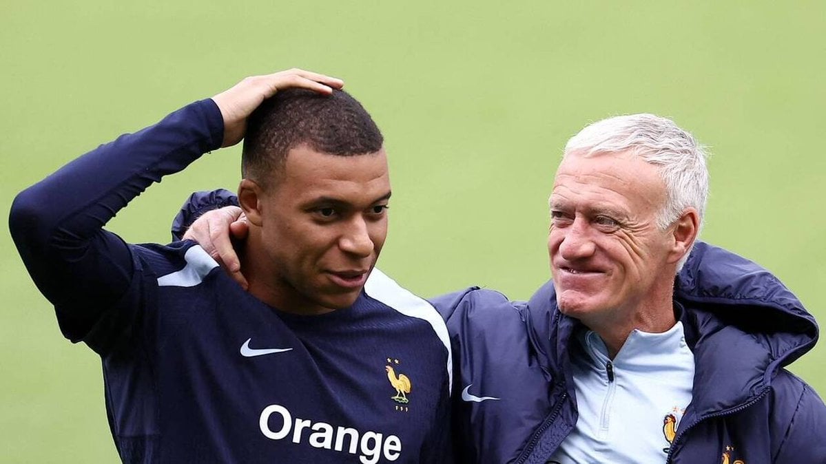 Didier Deschamps écarte Kylian Mbappé : Une décision liée à l’affaire de viol ?