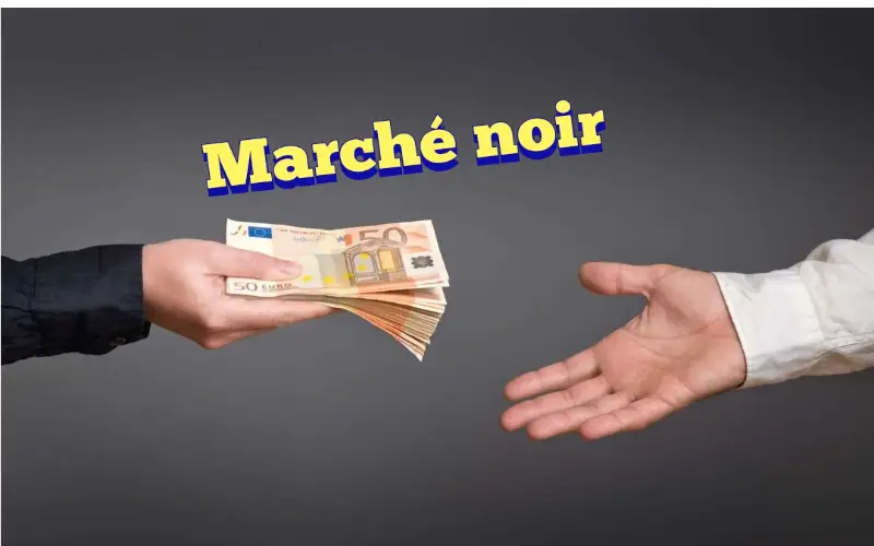 Hausse significative de l'euro : Taux de change à la banque et au marché noir ce 4 novembre