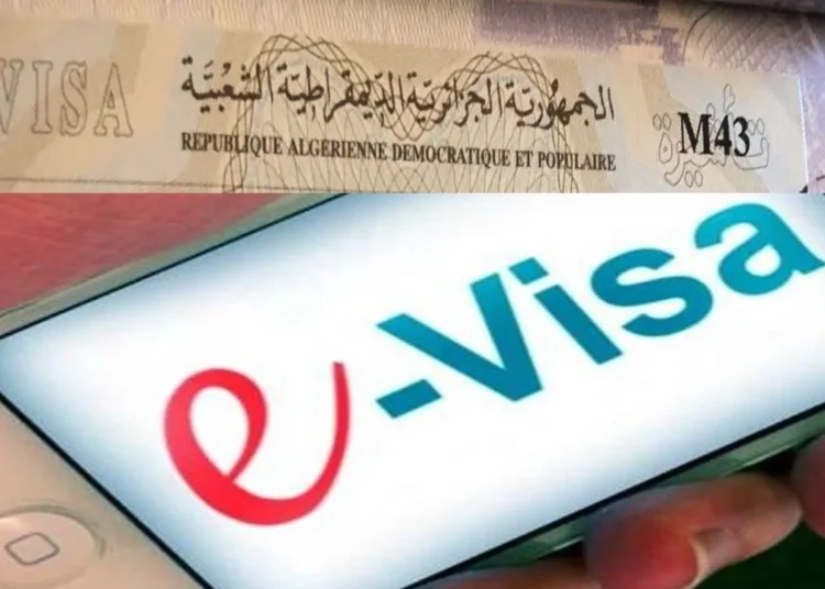 Visa électronique pour les touristes : l'Algérie innove