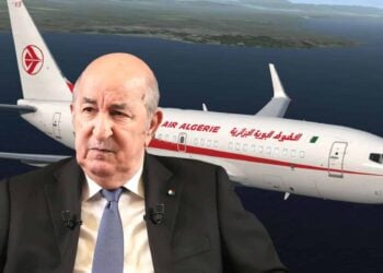 Air Algerie Tebboune